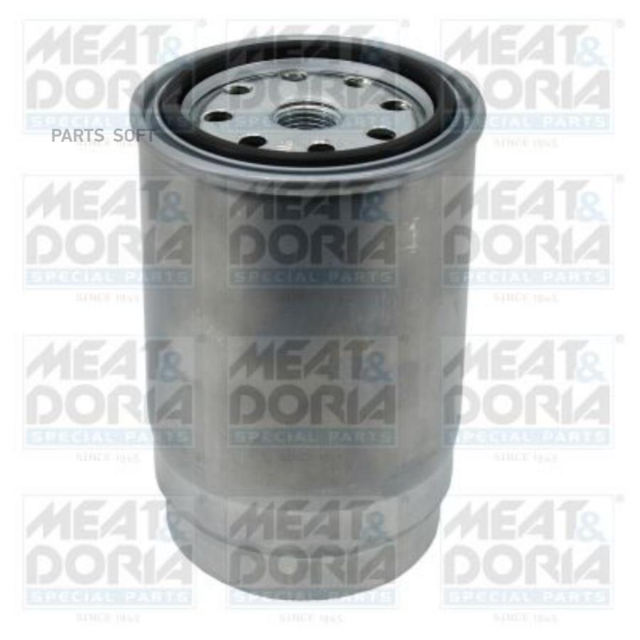 

MEAT&DORIA Фильтр топливный