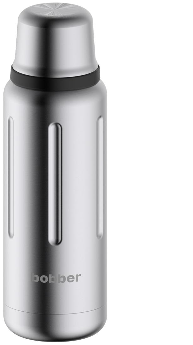 

Термос Bobber FLASK-470 matte 0.47л, Серый, FLASK-470