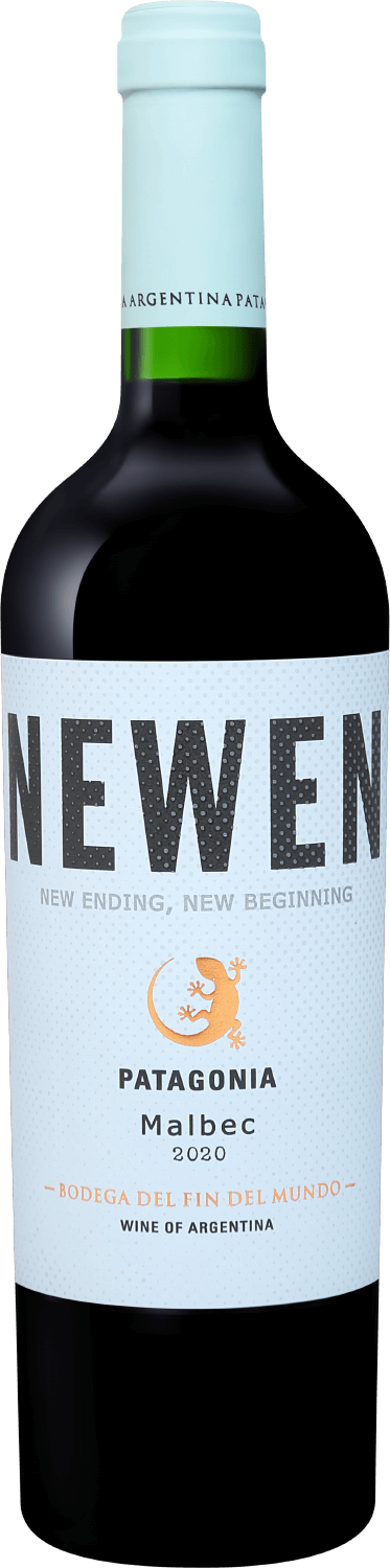 

Вино Newen Malbec Patagonia Bodega del Fin del Mundo