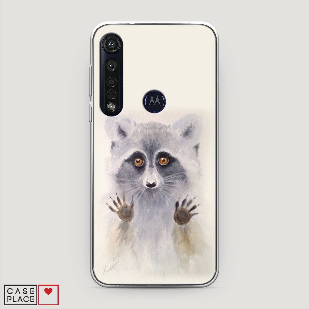 Чехол на Motorola Moto G8 Plus 
