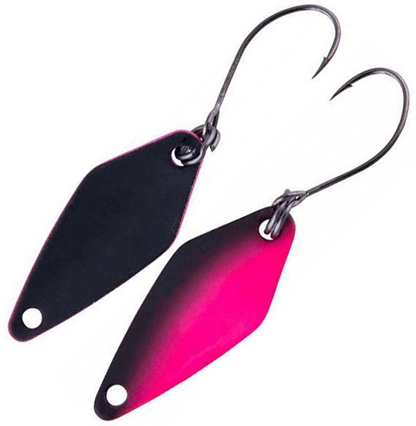 

Блесна Select Gamma 2,2гр. 25мм. ц:06, Розовый;черный, Gamma