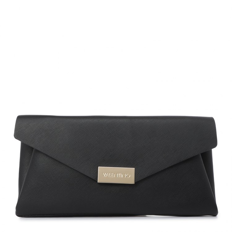 фото Клатч женский valentino di mario vbs3xi01, черный