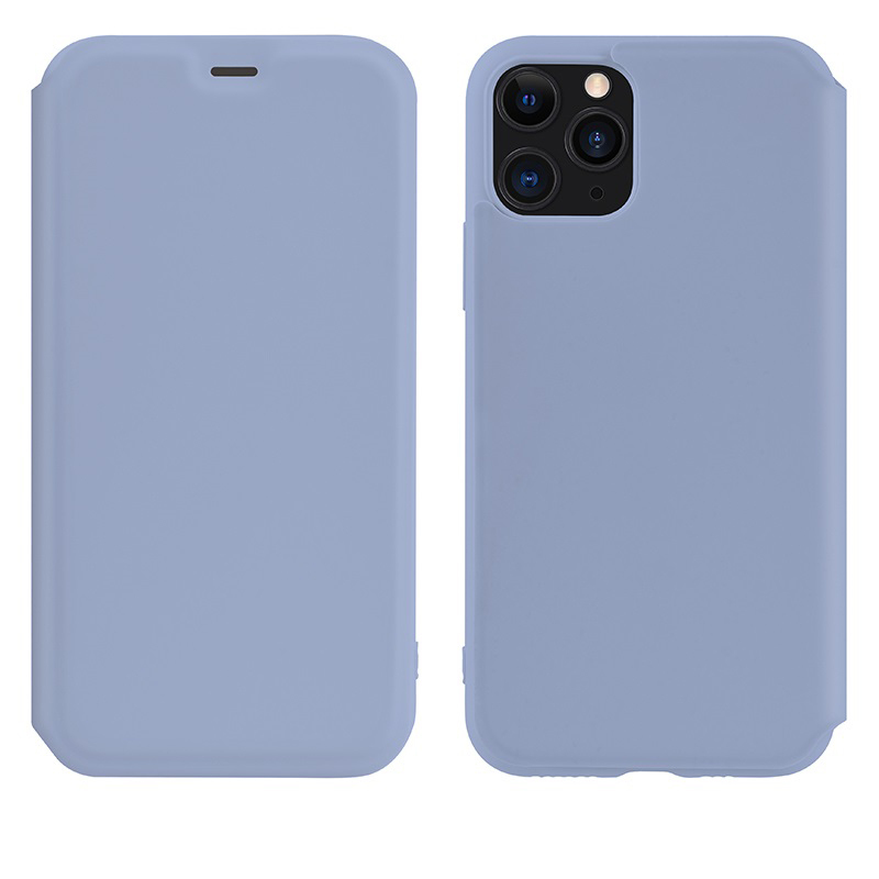 

Чехол книжка для iPhone 11 Pro, Hoco Colorful series фиолетовый, Apple iPhone 11 Pro