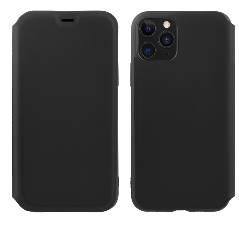 

Чехол книжка для iPhone 11 Pro, Hoco Colorful series черный, Apple iPhone 11 Pro