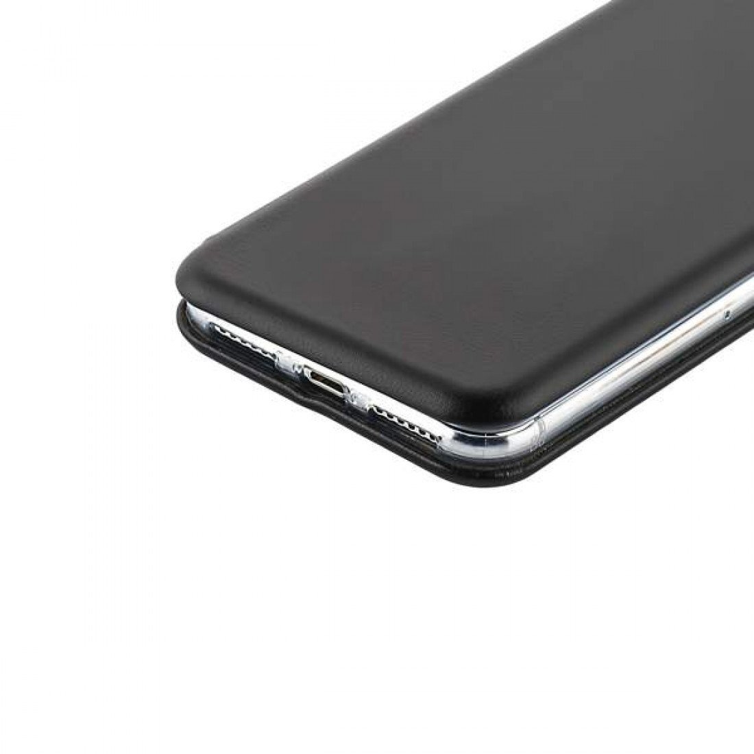 

Чехол книжка для Xiaomi Redmi 5A черный, Xiaomi Redmi 5A