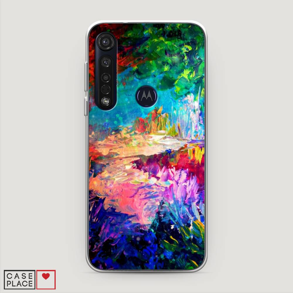 Чехол на Motorola Moto G8 Plus 