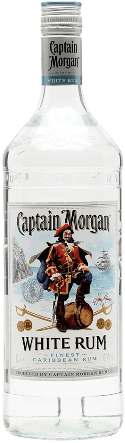 

Ром Captain Morgan White