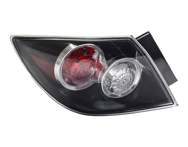

Фонарь задний левый! 5 door Mazda 3 06-08, 2161984LUQ