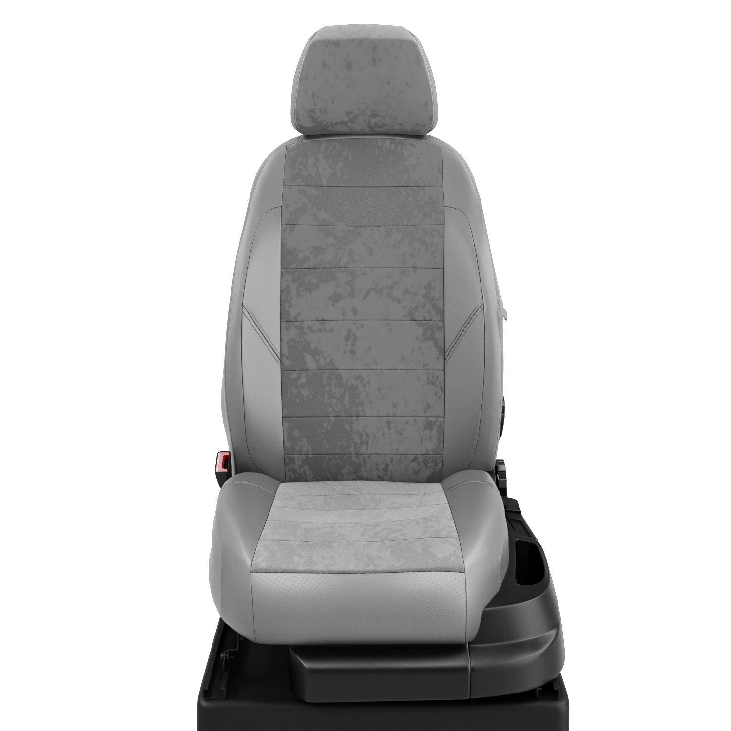 

Авточехлы AVTOLIDER1 для Dodge Caravan (Додж Караван) с 2000-2007 минивен 7 мест