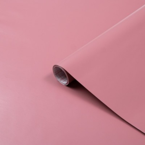 Пленка самоклеящаяся Коллекция однотонная матовая d-c-fix 2003260 Розовый антик 15 х 0.45 поильник непроливайка с силиконовым носиком 270 мл розовый бирюзовый