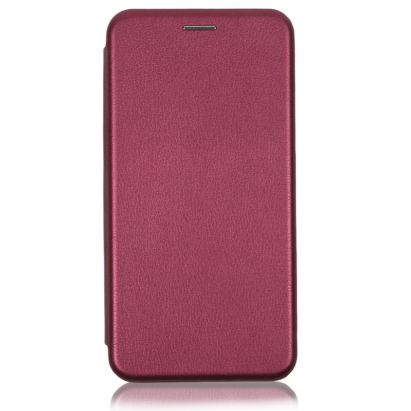 

Чехол книжка для Samsung Galaxy A51 (SM-A515F) бордовый, Samsung Galaxy A51 (SM-A515F)