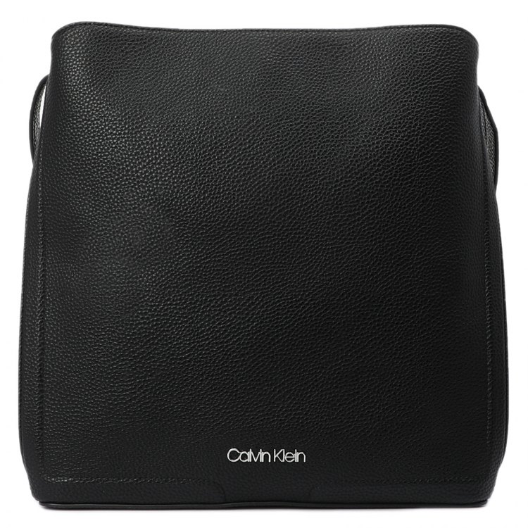 

Шоппер женский Calvin Klein K60K607529 черный, K60K607529