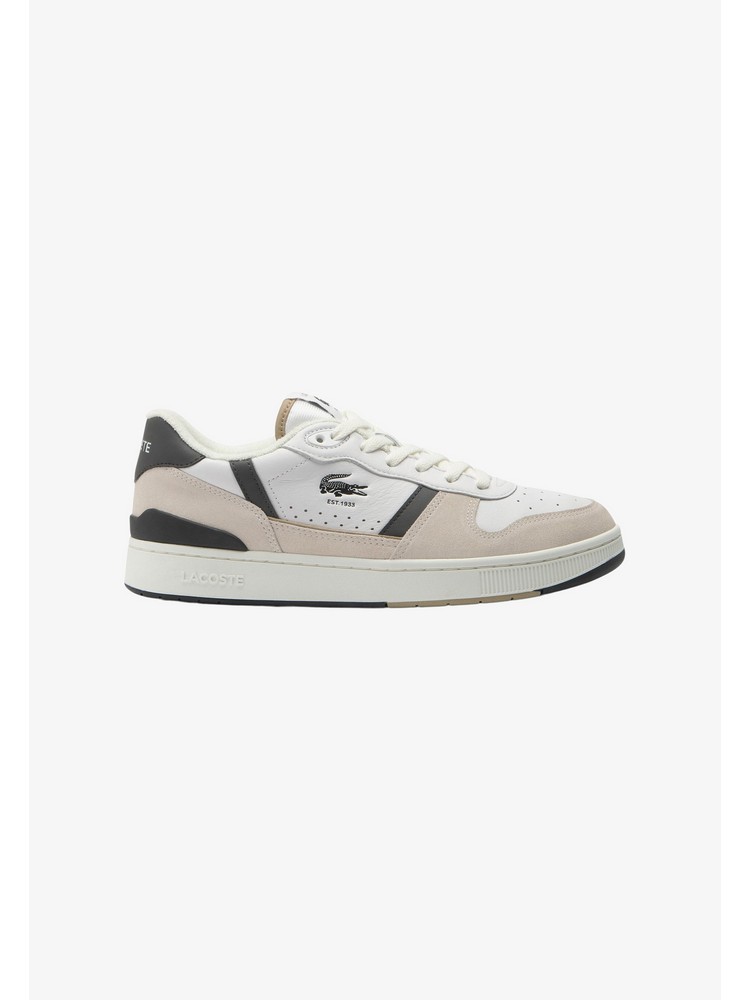 

Кеды мужские Lacoste LA212O0S9 белые 48 EU, Белый, LA212O0S9