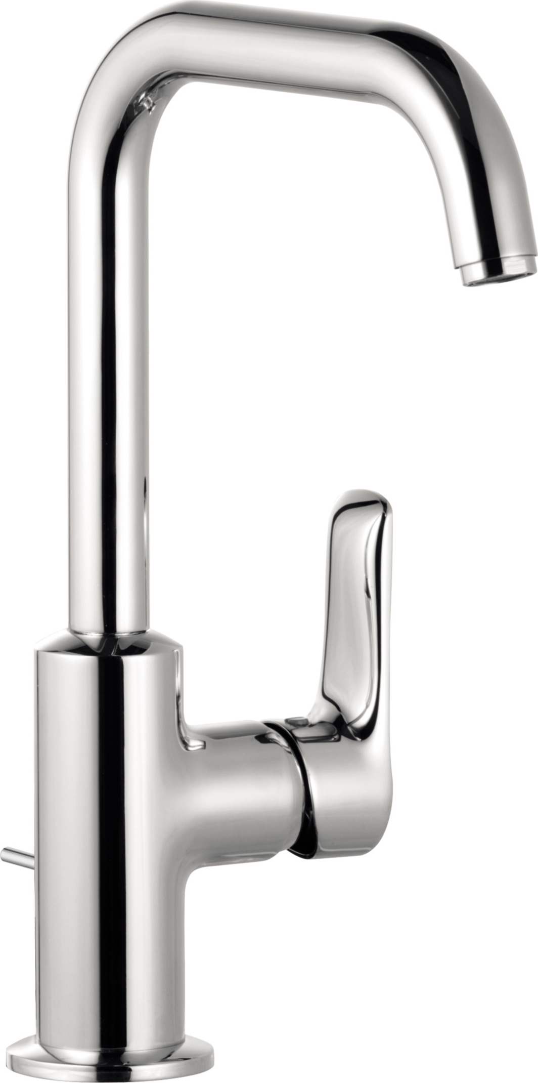 фото Kludi смеситель kludi pure&solid 340240575 для раковины