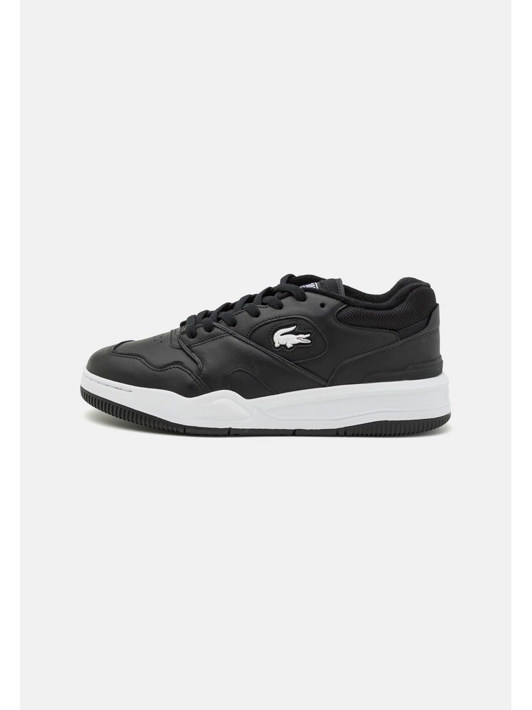 

Кроссовки мужские Lacoste LA212O0Q3 черные 47 EU, Черный, LA212O0Q3