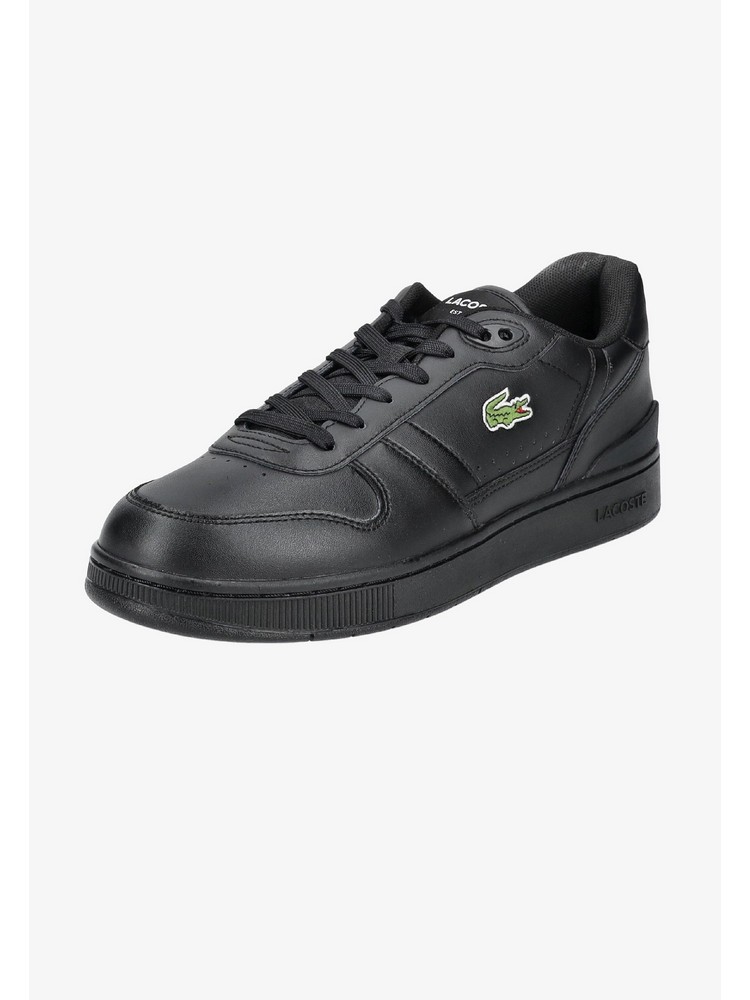 

Кеды мужские Lacoste LA212O0PX черные 44 EU, Черный, LA212O0PX