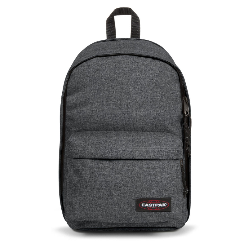 

Рюкзак унисекс EASTPAK Back To Work черный, 43х30х25 см, Серый, Back To Work