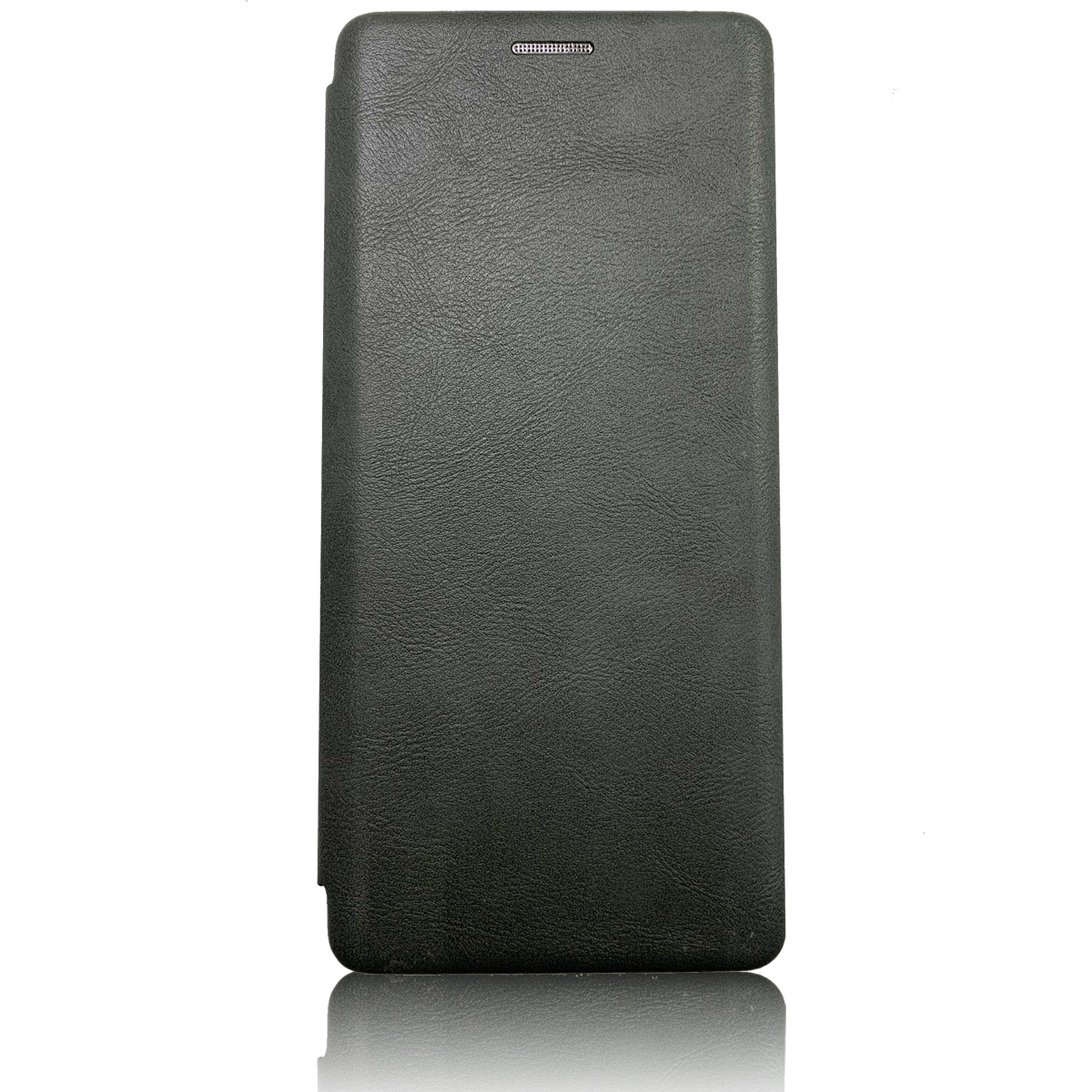 

Чехол книжка для Samsung Galaxy A51 (SM-A515F) темно - серый, Samsung Galaxy A51 (SM-A515F)