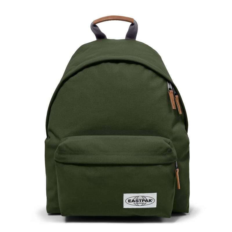 фото Рюкзак унисекс eastpak padded pak'r ek620c34 зеленый