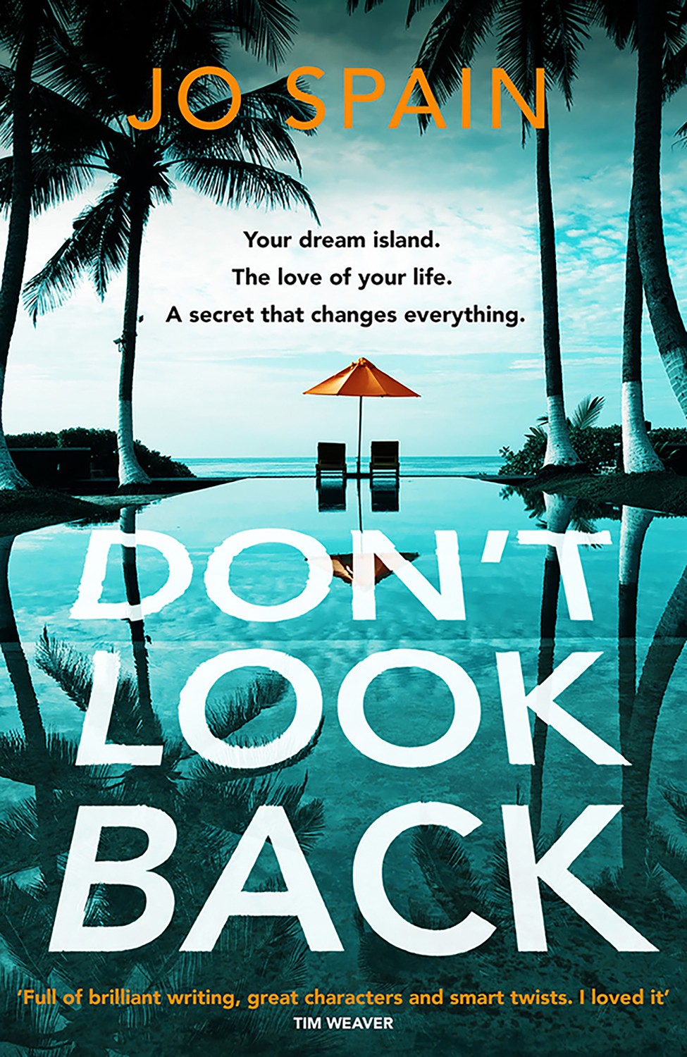 

Don't Look Back