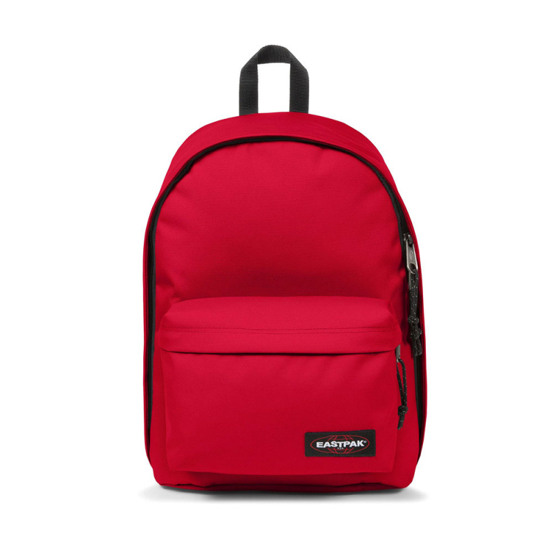 фото Рюкзак унисекс eastpak out of office красный