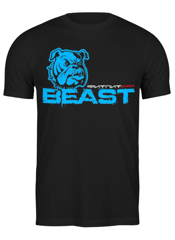 

Футболка мужская Printio Фитпит.рф - спортивное питание черная XL, Черный, Фитпит.рф - спортивное питание