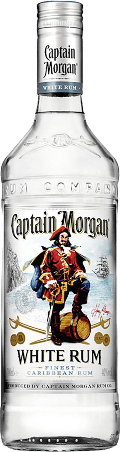 

Ром Captain Morgan White