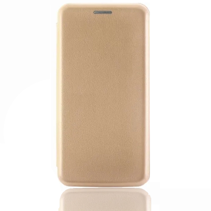

Чехол книжка для Samsung Galaxy M30S / M21 золотой, Samsung Galaxy M30S / M21