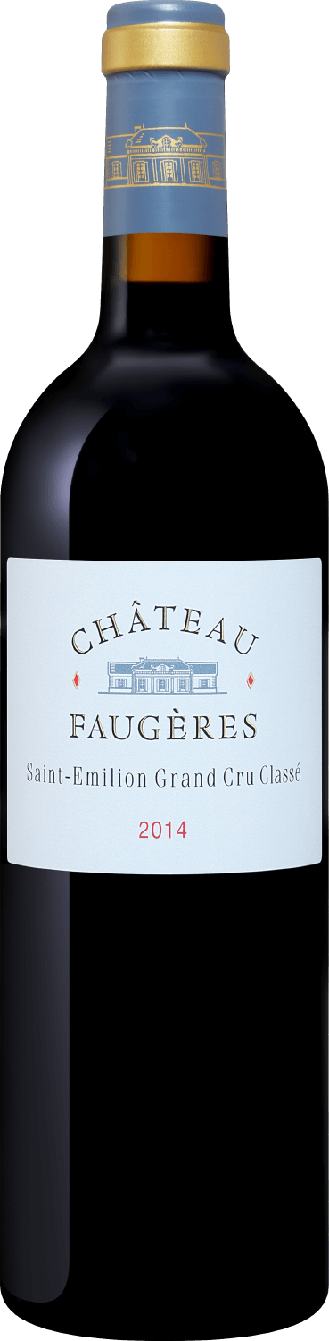 

Вино Chateau Faugeres Saint-Emilion Grand Cru AOC
