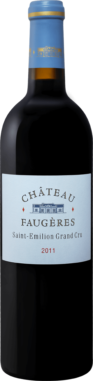 

Вино Chateau Faugeres Saint-Emilion Grand Cru AOC