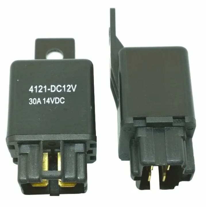 

Реле 24V HLS-4121(24VDC) ток-40A, Реле 24V HLS-4121(24VDC)ток-40A