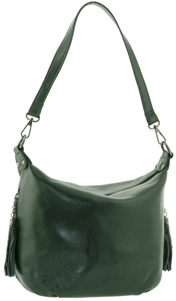

Сумка женская LEMOOR LMR 7786 зеленый травяной, LMR 7786