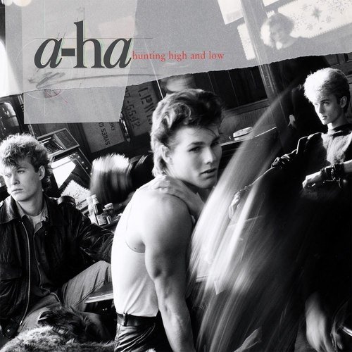 Виниловая пластинка A-ha - Hunting High and Low