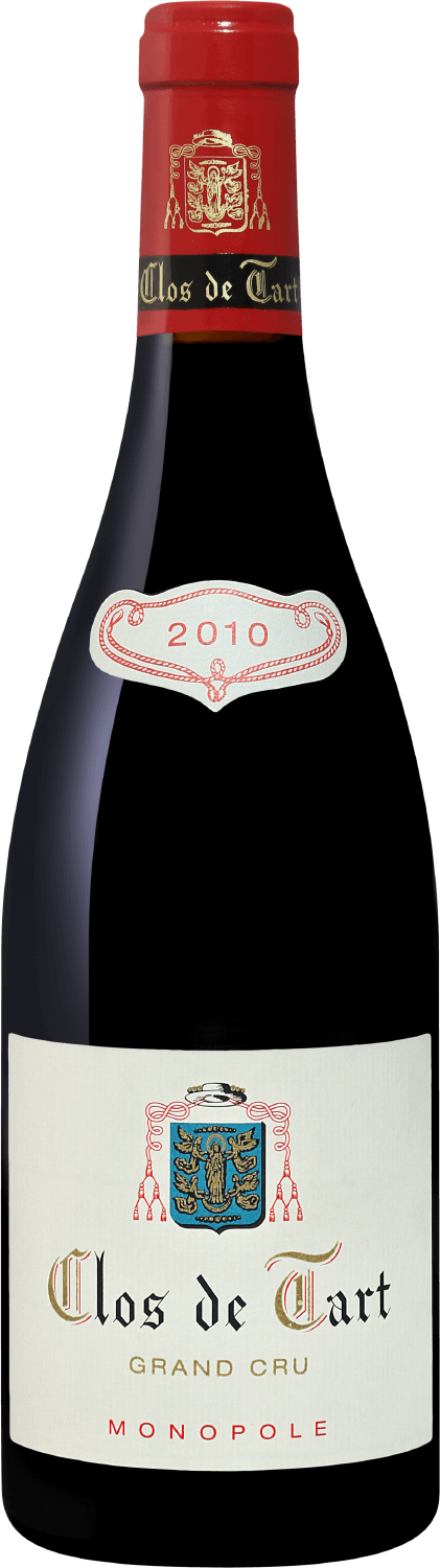 

Вино Clos de Tart Grand Cru AOC