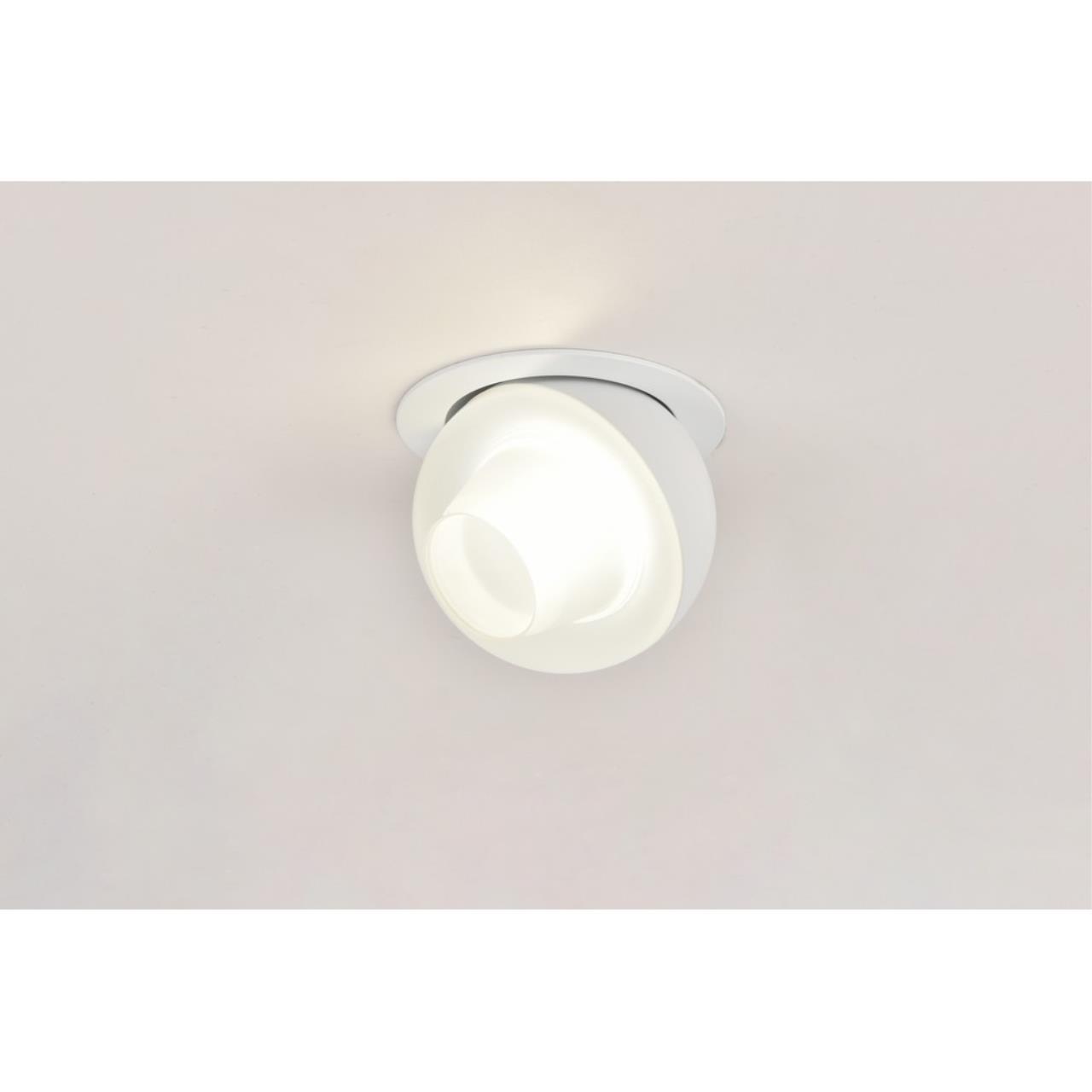 

Светильник встраиваемый Omnilux Mantova, OML-103009-08, 8W, LED