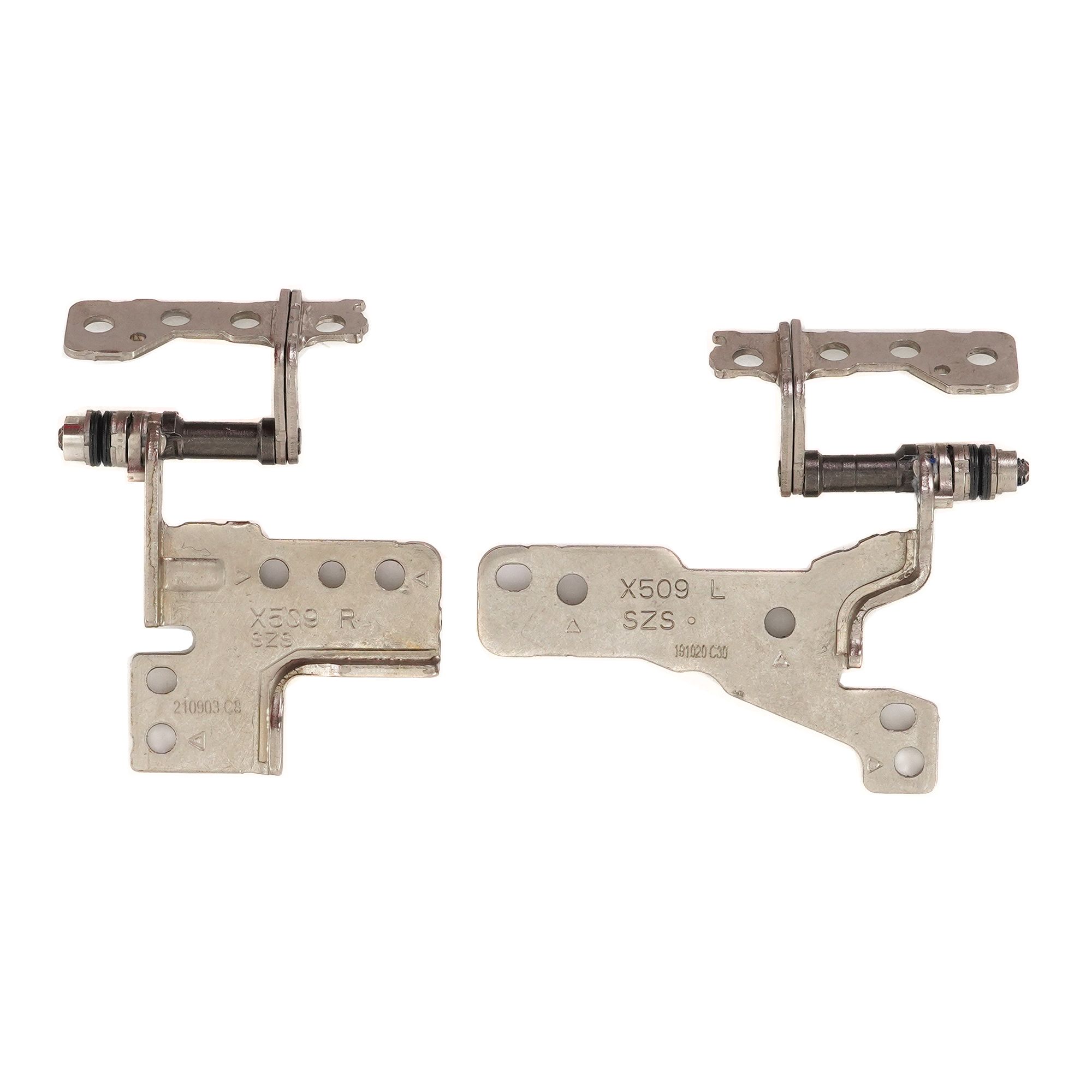 Петли для ноутбука Azerty 13NB0MZ0M07011 (022-1356)