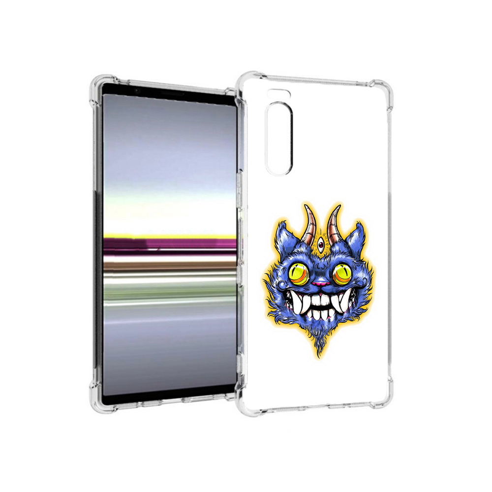 

Чехол MyPads Tocco для Sony Xperia 5 оракул (PT139963.234.529), Прозрачный, Tocco