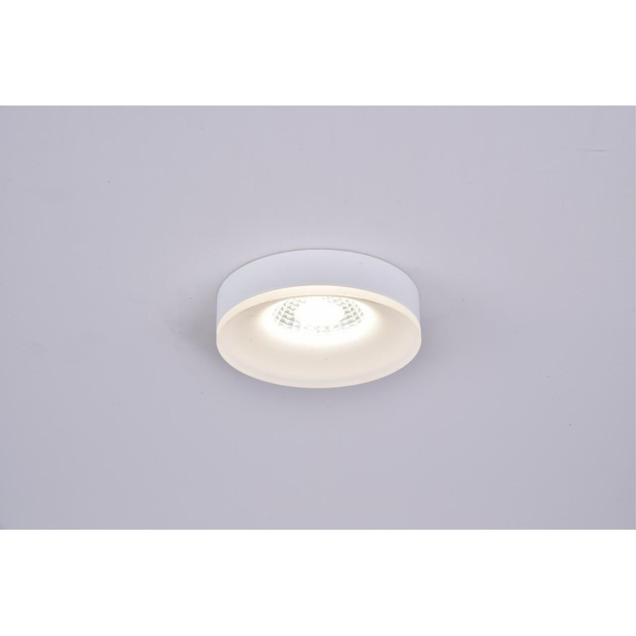 

Светильник встраиваемый Omnilux Tevere, OML-102909-01, 10W, GU10