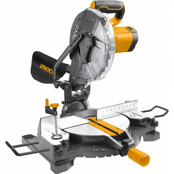 

Торцовочная дисковая ручная пила INGCO BMS18001