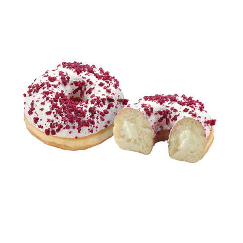 

Донат Eesti Pagar Cream cheese со сливочным сыром 68 г