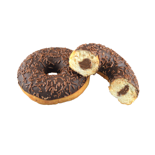 

Донат Eesti Pagar Choco с шоколадной начинкой 77 г