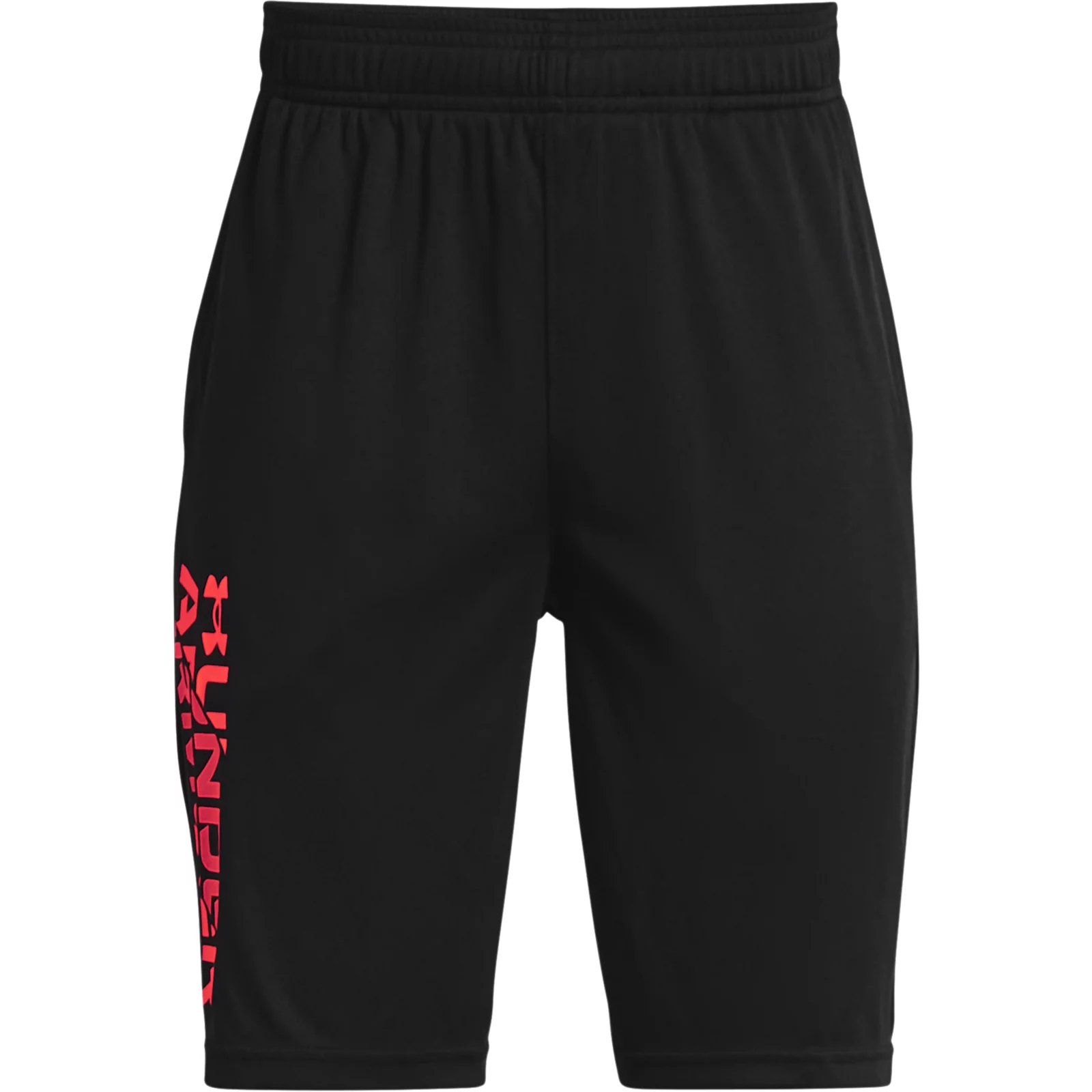 фото Шорты under armour prototype 2.0 wooddmark shorts 1361818-001 черный р.158