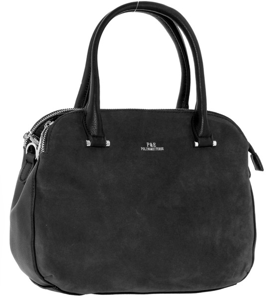 

Сумка женская Polina & Eiterou W 2258 черный, W 2258