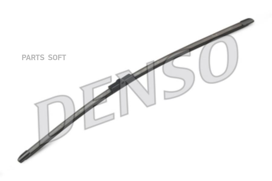 

Щетка стеклоочистителя 530/475 мм бескаркасная комплект 2 шт denso df-001