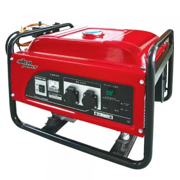 

Газовый генератор AIKEN MGG 2000N 120205002