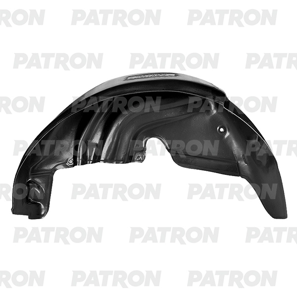 

Подкрылок Задний Левый Kia Rio 11- Sd/Hb PATRON арт. P72-2277AL