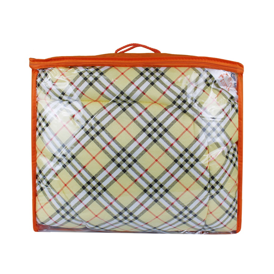 Одеяло стеганое Спал Спалыч 1.5 спальное 140х205 см Всесезонное Холлофайбер