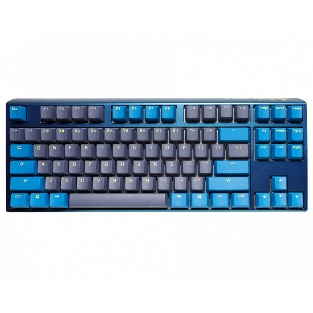 Клавиатура Ducky One 3 RGB TKL DayBreak Cherry MX Clear Switch