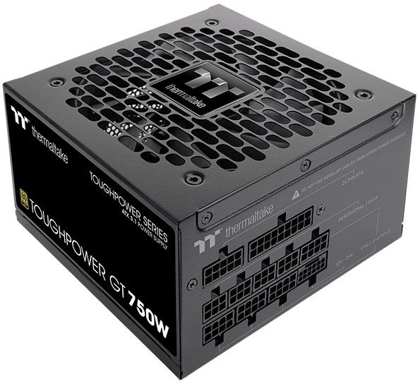 

Блок питания компьютера Thermaltake Toughpower GT Gen.5, Toughpower GT Gen.5