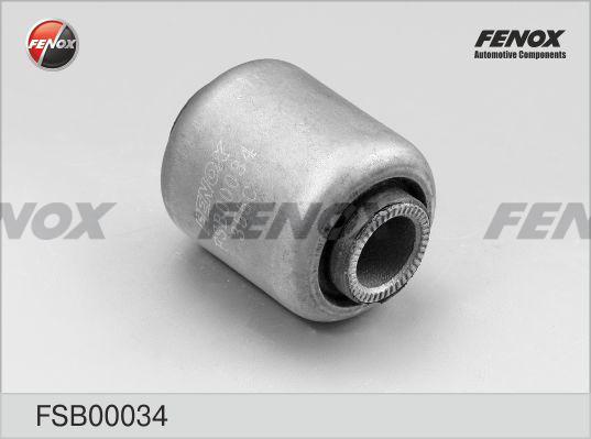 

Сайлентблок Задн Цапфы Toyota Caldina 92-02, Camry 90-98, Mark 2 97-01 Fsb00034 FENOX арт.